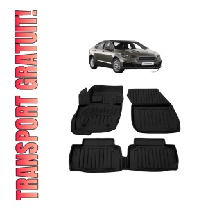 Set covorase presuri FORD MONDEO V din 2014-2022, auto, din cauciuc thermoplastic