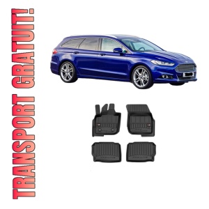 Set covorase presuri FORD MONDEO V Turnier (CF) din 2014-2019, auto, din cauciuc thermoplastic, FORD