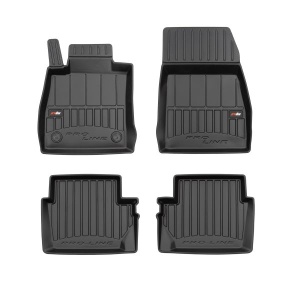 Set covorase presuri FORD PUMA (J2K, CF7) din 2019-2021, auto, din cauciuc thermoplastic, FORD - Img 3