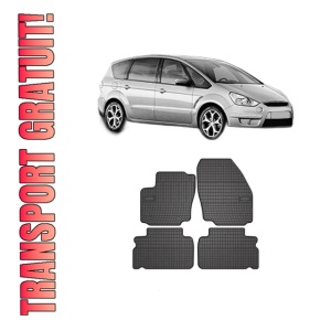 Set covorase presuri FORD S-MAX (WA6) din 2006-2014, auto, din cauciuc thermoplastic, FORD
