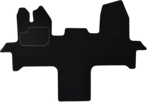 Set Covorase Presuri FORD TRANSIT V363 Platform/Chassis (FED, FFD) din 2013-2024, Auto, Material Textil Mocheta, FORD - Img 3