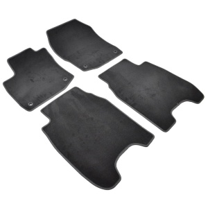 Set covorase presuri HONDA CIVIC IX HATCHBACK din 2012-2016, auto, din cauciuc thermoplastic - Img 5