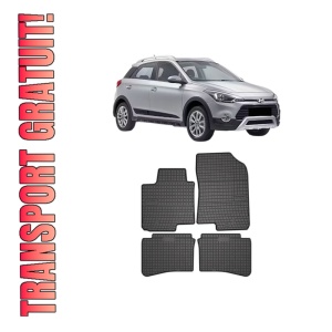 Set covorase presuri HYUNDAI i20 ACTIVE (IB, GB) din 2015-2018, auto, din cauciuc thermoplastic, HYUNDAI