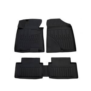 Set covorase presuri HYUNDAI I30 GD din 2011-2016, auto, din cauciuc thermoplastic - Img 4