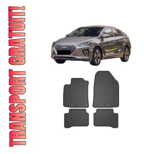 Set covorase presuri HYUNDAI IONIQ (AE) din 2016-2022, auto, din cauciuc thermoplastic, HYUNDAI