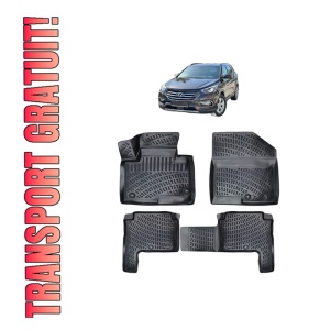 Set covorase presuri HYUNDAI SANTA FE III din 2012-2018, auto, din cauciuc thermoplastic
