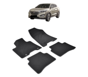 Set covorase presuri HYUNDAI TUCSON III din 2018, auto, din cauciuc thermoplastic - Img 2
