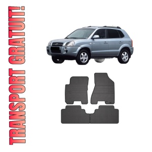 Set covorase presuri HYUNDAI TUCSON (JM) din 2004-2012, auto, din cauciuc thermoplastic, HYUNDAI