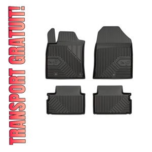 Set covorase presuri KIA CEED (CD) din 2018-2024, auto, din cauciuc thermoplastic, KIA
