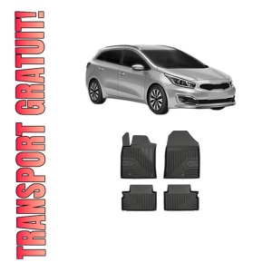 Set covorase presuri KIA CEED Sportswagon (CD) din 2018-2024, auto, din cauciuc thermoplastic, KIA
