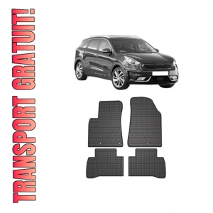 Set covorase presuri KIA NIRO I (DE) din 2016-2022, auto, din cauciuc thermoplastic, KIA