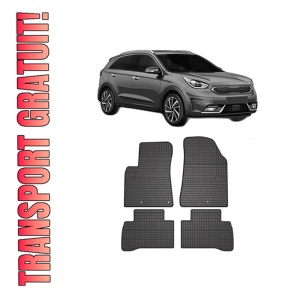 Set covorase presuri KIA NIRO VAN (DE) din 2016, auto, din cauciuc thermoplastic, KIA