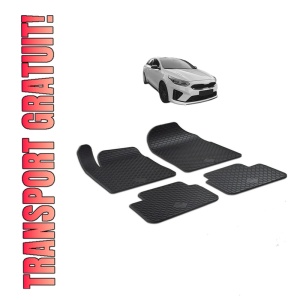 Set covorase presuri KIA PROCEED din 2019, auto, din cauciuc thermoplastic