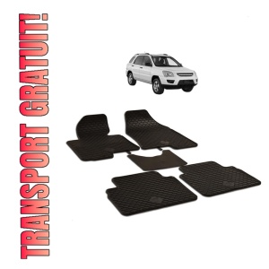 Set covorase presuri KIA SPORTAGE din 2010-2015, auto, din cauciuc thermoplastic