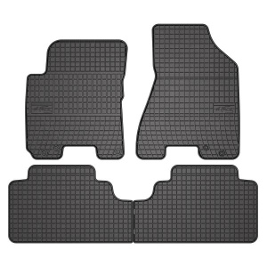 Set covorase presuri KIA SPORTAGE II | JE din 2004-2010, auto, din cauciuc thermoplastic, KIA - Img 3