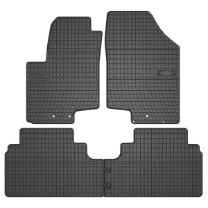 Set covorase presuri KIA VENGA (YN) din 2010-2019, auto, din cauciuc thermoplastic, KIA - Img 3