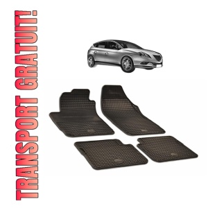 Set covorase presuri LANCIA DELTA din 2007-2014, auto, din cauciuc thermoplastic - Img 8