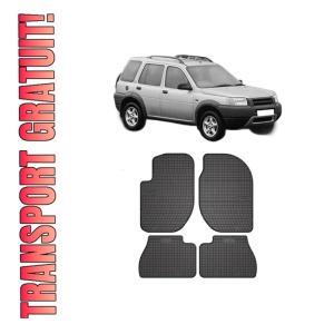 Set covorase presuri LAND ROVER FREELANDER I (L314) din 1998-2006, auto, din cauciuc thermoplastic, LAND ROVER