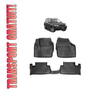 Set covorase presuri LAND ROVER FREELANDER II L359 din 2006-2014, auto, din cauciuc thermoplastic