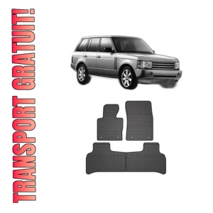 Set covorase presuri LAND ROVER RANGE ROVER III (L322) din 2002-2012, auto, din cauciuc thermoplastic, LAND ROVER