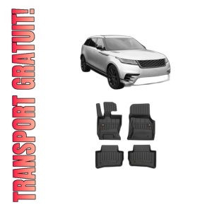 Set covorase presuri LAND ROVER RANGE ROVER VELAR (L560) din 2017-2018, auto, din cauciuc thermoplastic, LAND ROVER