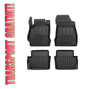 Set covorase presuri MAZDA 2 (DE_, DH_) din 2007-2015, auto, din cauciuc thermoplastic, MAZDA