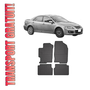 Set covorase presuri MAZDA 6 Hatchback (GG) din 2002-2007, auto, din cauciuc thermoplastic, MAZDA