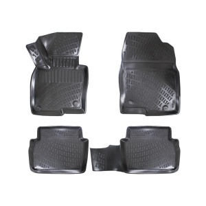 Set covorase presuri MAZDA CX-5 II din 2017, auto, din cauciuc thermoplastic - Img 3