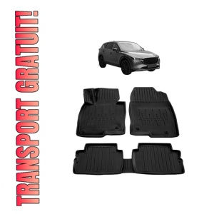 Set covorase presuri MAZDA CX-5 KF din 2017, auto, din cauciuc thermoplastic - Img 8
