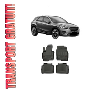 Set covorase presuri MAZDA CX-5 Van (KE_) din 2015-2017, auto, din cauciuc thermoplastic, MAZDA