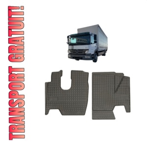Set covorase presuri MERCEDES-BENZ ATEGO 2 din 2004-2014, auto, din cauciuc thermoplastic, MERCEDES-BENZ