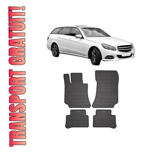 Set covorase presuri MERCEDES-BENZ E-CLASS T-Model (S212) din 2009-2016, auto, din cauciuc thermoplastic, MERCEDES-BENZ
