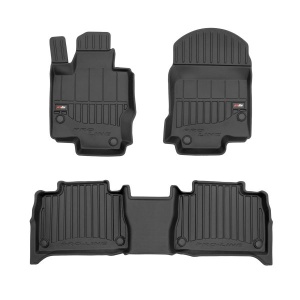 Set covorase presuri MERCEDES-BENZ GLE Coupe (C167) din 2019-2023, auto, din cauciuc thermoplastic, MERCEDES-BENZ - Img 3
