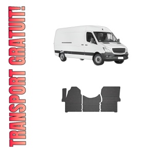 Set covorase presuri MERCEDES-BENZ SPRINTER 3-t Van (B906) din 2006-2018, auto, din cauciuc thermoplastic, MERCEDES-BENZ