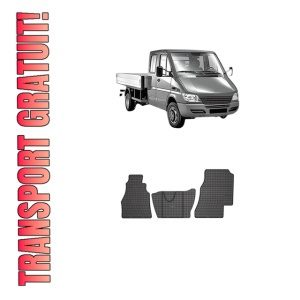 Set covorase presuri MERCEDES-BENZ SPRINTER 5-t Platform/Chassis (B905) din 2001-2006, auto, din cauciuc thermoplastic, MERCEDES-BENZ