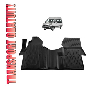 Set covorase presuri MERCEDES BENZ W906 SPRINTER II din 2006-2018, auto, din cauciuc thermoplastic
