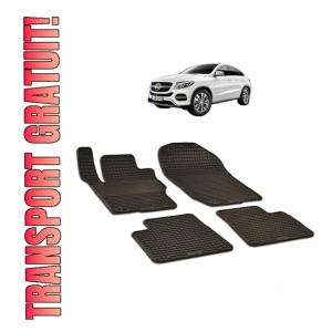 Set covorase presuri MERCEDES GLE-KLASSE C292 din 2015-2019, auto, din cauciuc thermoplastic - Img 8
