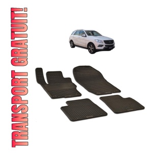 Set covorase presuri MERCEDES M-KLASSE W166 din 2011-2015, auto, din cauciuc thermoplastic - Img 8