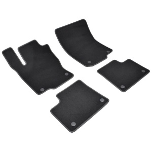 Set covorase presuri MERCEDES ML W166 din 2011, auto, din cauciuc thermoplastic - Img 3