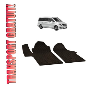 Set covorase presuri MERCEDES V447 EQV din 2020, auto, din cauciuc thermoplastic - Img 8