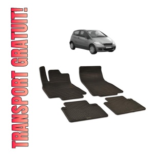 Set covorase presuri MERCEDES W 169 A-KLASSE din 2004-2012, auto, din cauciuc thermoplastic - Img 8