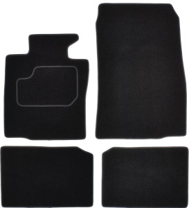 Set Covorase Presuri MINI MINI COUNTRYMAN (R60) din 2010-2016, Auto, Material Textil Mocheta, MINI (Copy 1) - Img 3