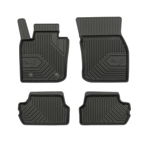 Set covorase presuri MINI MINI (F55) din 2013-2020, auto, din cauciuc thermoplastic, MINI - Img 3