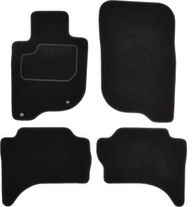 Set Covorase Presuri MITSUBISHI L200 / TRITON (KJ_, KK_, KL_) din 2015, Auto, Material Textil Mocheta, MITSUBISHI - Img 3