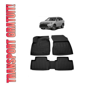 Set covorase presuri MITSUBISHI OUTLANDER din 2021, auto, din cauciuc thermoplastic - Img 8