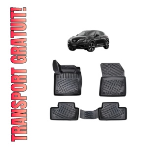 Set covorase presuri NISSAN JUKE II F16 din 2019, auto, din cauciuc thermoplastic - Img 8