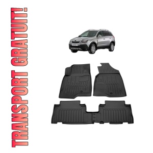 Set covorase presuri OPEL ANTARA din 2006-2018, auto, din cauciuc thermoplastic