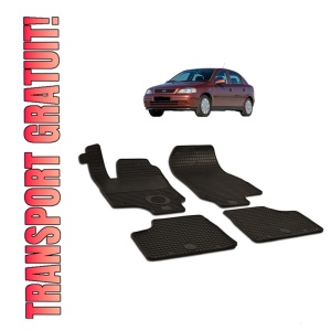 Set covorase presuri OPEL ASTRA G din 1998-2003, auto, din cauciuc thermoplastic