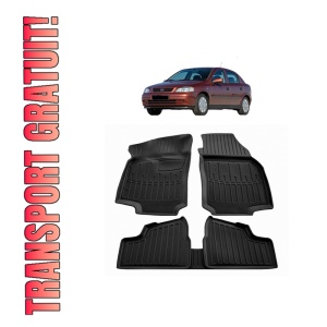 Set covorase presuri OPEL ASTRA G din 1998-2004, auto, din cauciuc thermoplastic
