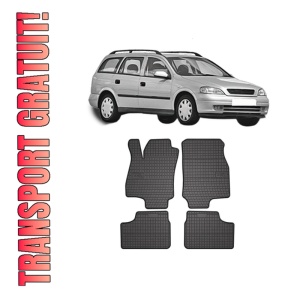 Set covorase presuri OPEL ASTRA G Estate (T98) din 1998-2004, auto, din cauciuc thermoplastic, OPEL